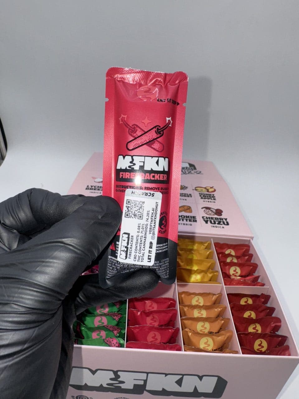 MFKN 2G Disposable – Variety Pack 2