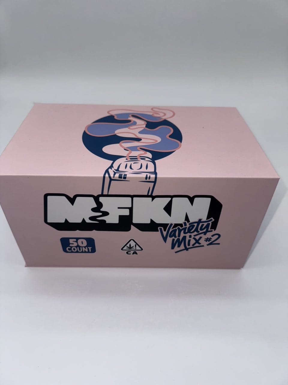 MFKN 2G Disposable – Variety Pack 2