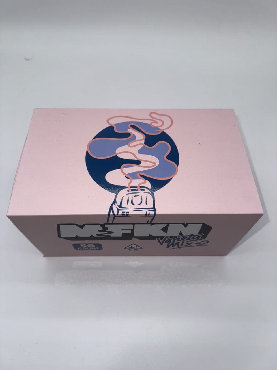 MFKN 2G Disposable – Variety Pack 2
