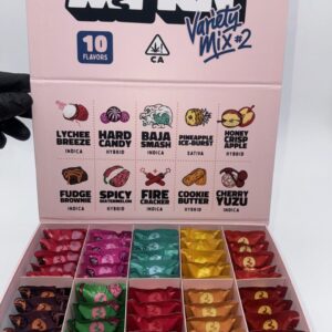 MFKN 2G Disposable – Variety Pack 2
