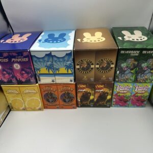 MOON ROCKS 1G CARTRIDGES BY DR. ZODIAK