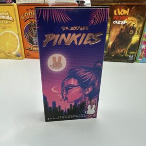 MOON ROCKS 1G CARTRIDGES BY DR. ZODIAK