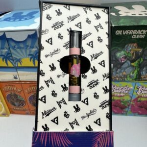 MOON ROCKS 1G CARTRIDGES BY DR. ZODIAK