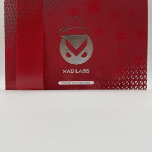 Mad Labs Disposable 2G Christmas Edition