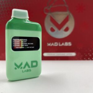 Mad Labs Disposable 2G Christmas Edition