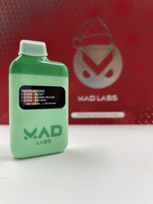 Mad Labs Disposable 2G Christmas Edition
