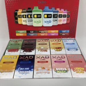 Mad Labs Disposable 2G Christmas Edition