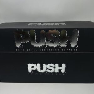 New Push 2G Disposable with Screen display