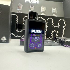 New Push 2G Disposable with Screen display