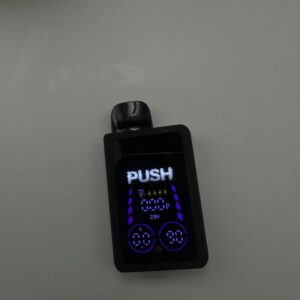 New Push 2G Disposable with Screen display
