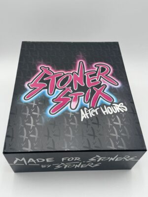 New stoner stix Disposable | 2g + free preroll - After Hour