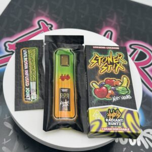 New stoner stix Disposable | 2g + free preroll - After Hour