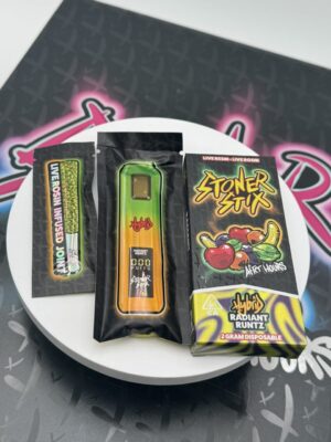 New stoner stix Disposable | 2g + free preroll - After Hour