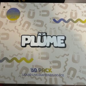 PLUME 2G DISPOSABLE