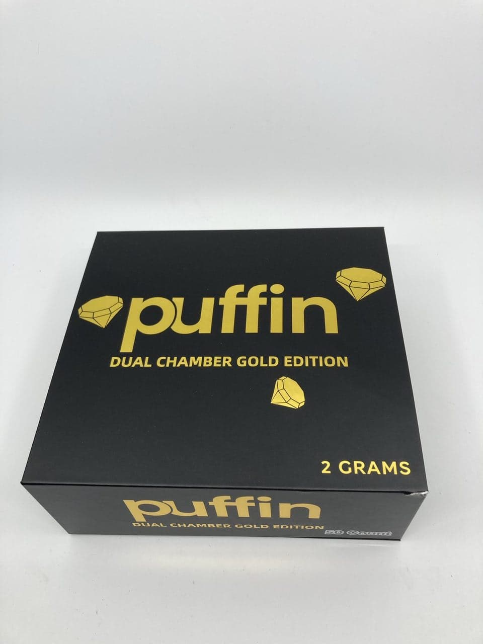 PUFFIN 2G SWITCH DISPOSABLE LIVE RESIN X LIQUID DIAMOND
