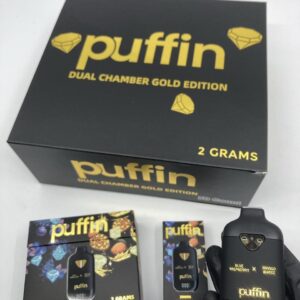 PUFFIN 2G SWITCH DISPOSABLE LIVE RESIN X LIQUID DIAMOND