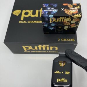 PUFFIN 2G SWITCH DISPOSABLE LIVE RESIN X LIQUID DIAMOND