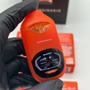 Sherbinskis Quattro Live Resin Dual Chamber Vapes