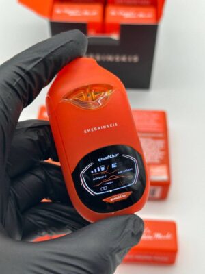 Sherbinskis Quattro Live Resin Dual Chamber Vapes