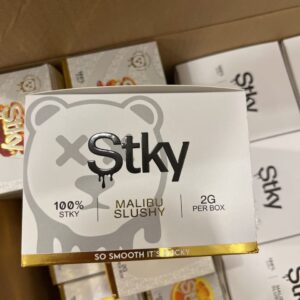 STKY 2G DISPOSABLE - WITH SCREEN DISPLAY