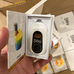 STKY 2G DISPOSABLE - WITH SCREEN DISPLAY