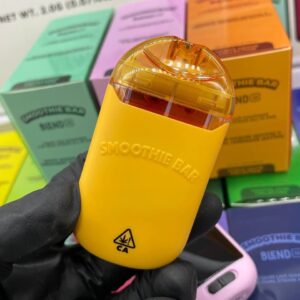 Smoothie Bar Blend 2G 3.0 Liquid Live Diamonds Dual Strain Tank Vapes