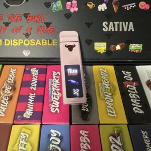 Toro Extracts 2G disposable