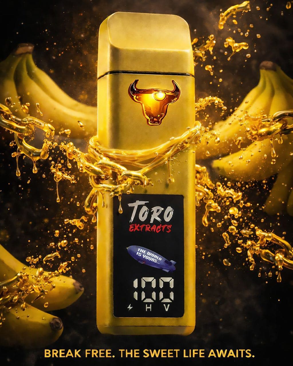 Toro Extracts 2G disposable