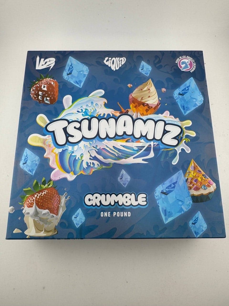 Tsunamiz Premium Crumble V2