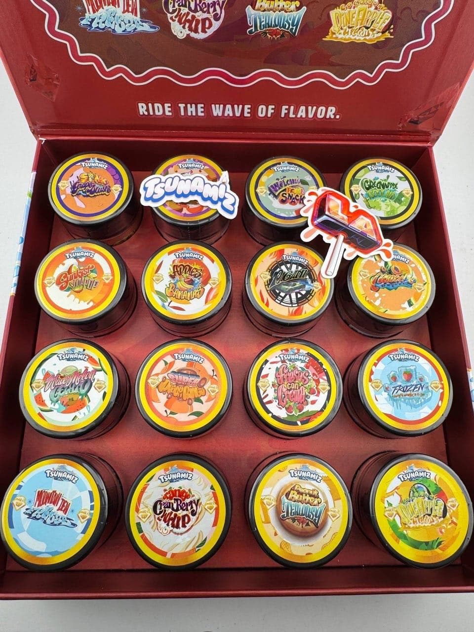 Tsunamiz Premium Sugar V2