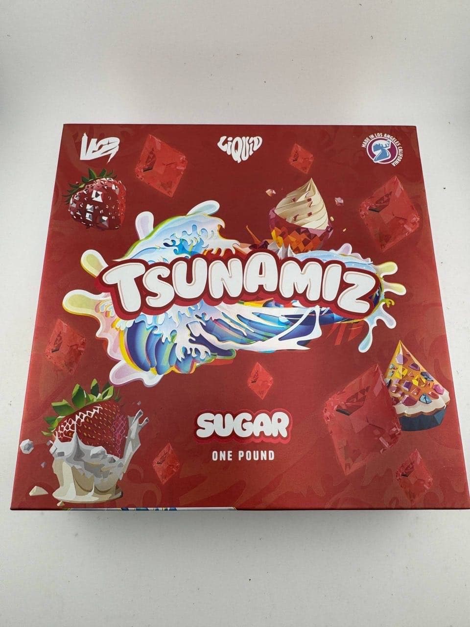 Tsunamiz Premium Sugar V2