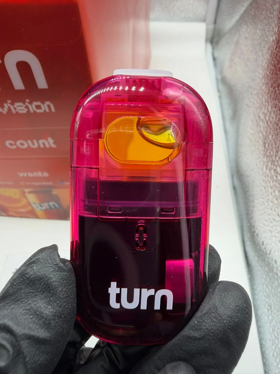 Turn Retrovision 2G Disposable