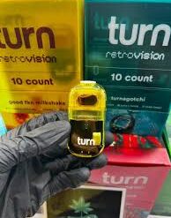 Turn Retrovision 2G Disposable