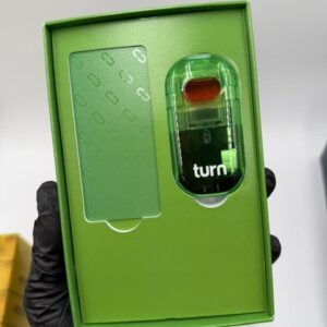 Turn Retrovision 2G Disposable