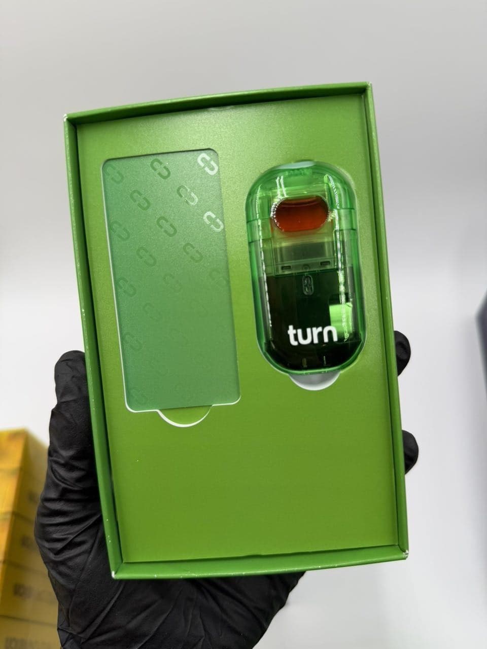 Turn Retrovision 2G Disposable