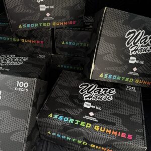 WAREHAUSE 1000 MG THC GUMMIES
