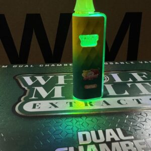 WHOLE MELTS EXTRACTS 2G DISPOSABLE PHASE FOUR – DUAL CHAMBER
