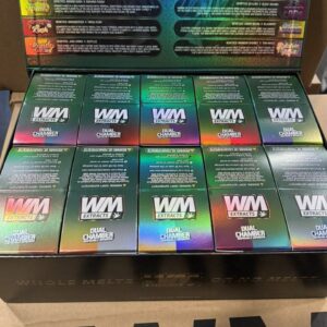 WHOLE MELTS EXTRACTS 2G DISPOSABLE PHASE FOUR – DUAL CHAMBER