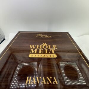 Whole Melt Extracts Havana Edition