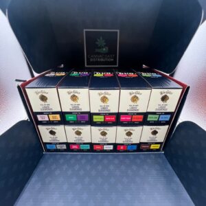 BIG CHIEF - DISPOSABLE RECHARGEABLE - DUO LIQUID DIAMONDS - 2G