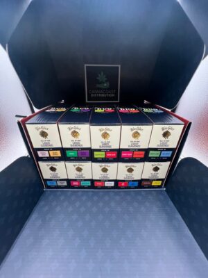 BIG CHIEF - DISPOSABLE RECHARGEABLE - DUO LIQUID DIAMONDS - 2G