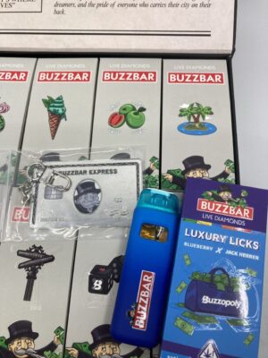 buzzbar 3g disposable dual chamber Buzzopoly