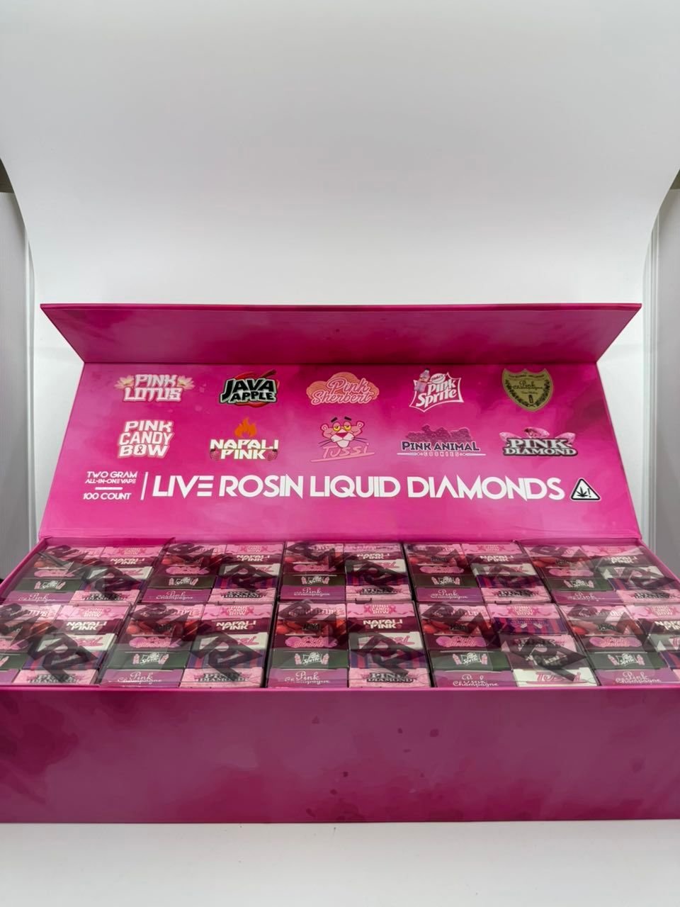 BLNKRZ Disposable 2 Gram Pink Edition - Image 6