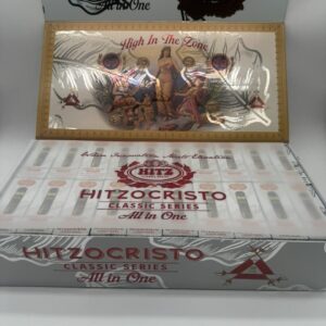 Hitzocristo 2g disposable – Hitz classic series – all in one