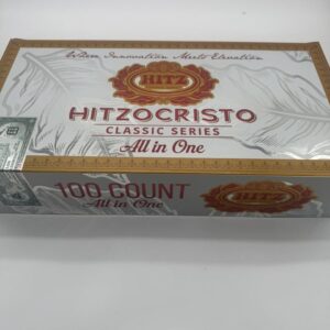 Hitzocristo 2g disposable – Hitz classic series – all in one