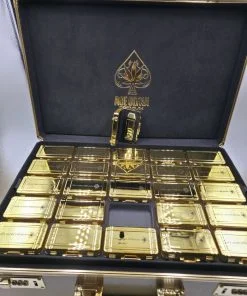 ACE ULTRA PREMIUM 2G DISPOSABLE SIGNATURE GOLD COLLECTION