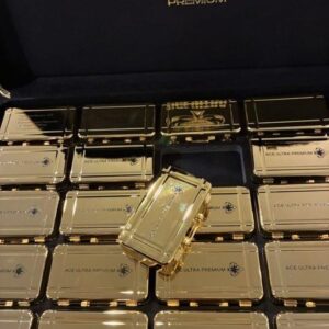 ACE ULTRA PREMIUM 2G DISPOSABLE SIGNATURE GOLD COLLECTION