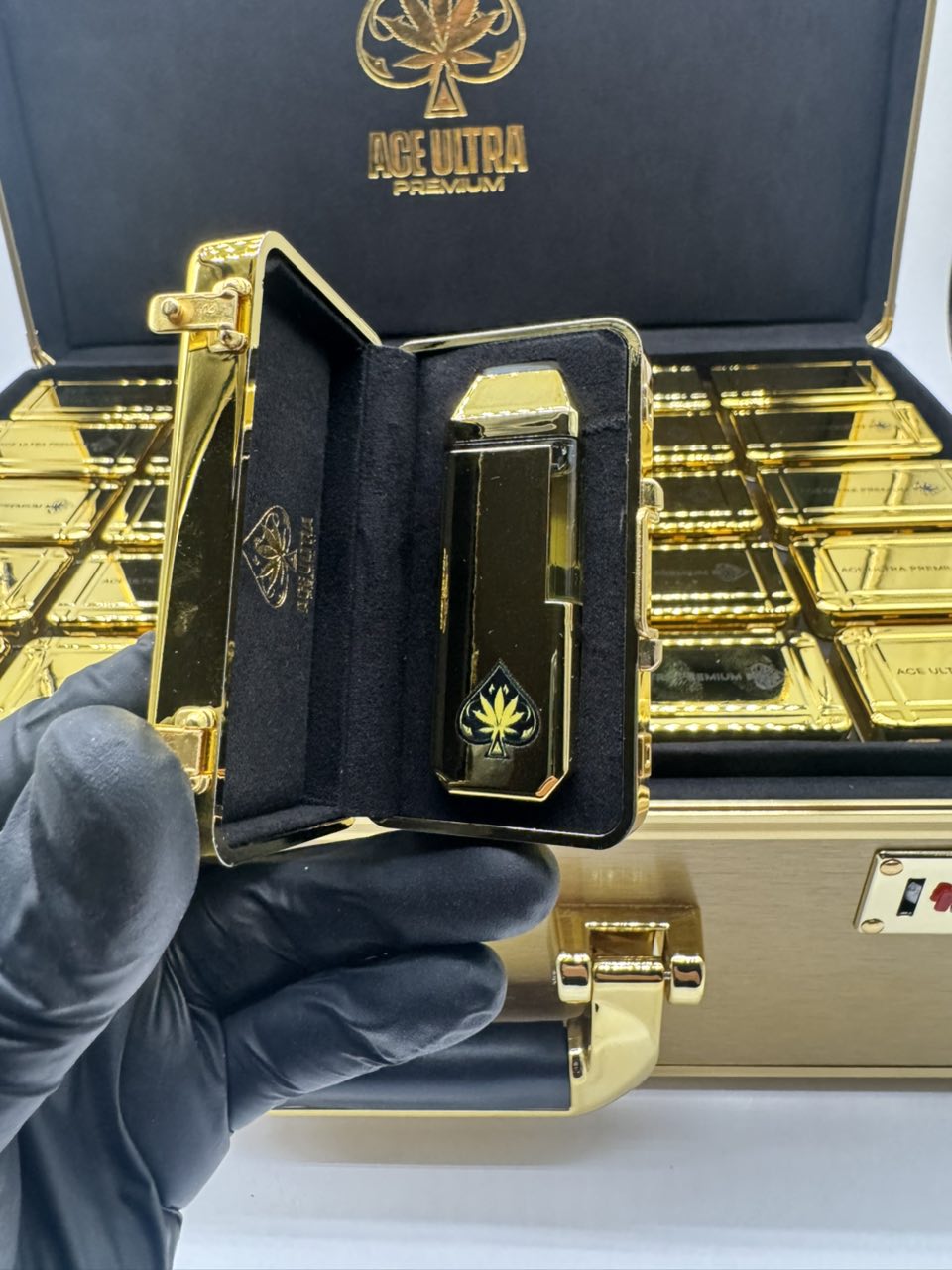 ACE ULTRA PREMIUM 2G DISPOSABLE SIGNATURE GOLD COLLECTION - Image 6