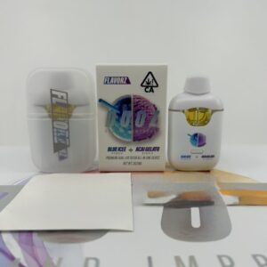 FLAVORZ DUOZ 2GRAMS DISPOSABLE - DUAL FLAVORS