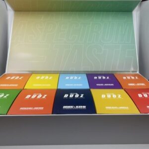 FLAVORZ DUOZ 2GRAMS DISPOSABLE - DUAL FLAVORS